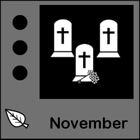 november